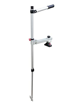 ライブブソナー手動ポールマウント　J-SPEC純正品 Amazon | Brocraft 伸縮式トランスデューサーポール